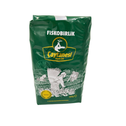 FİSKOBİRLİK ÇAYTANESİ 1000 GR